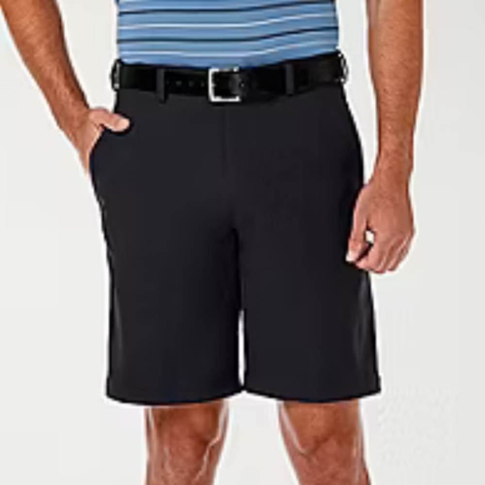 Men's Haggar Cool 18 Shorts - Size 40